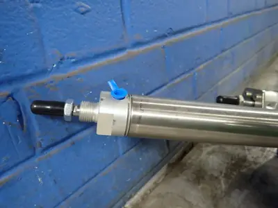 Smc Pneumatic Cylinder