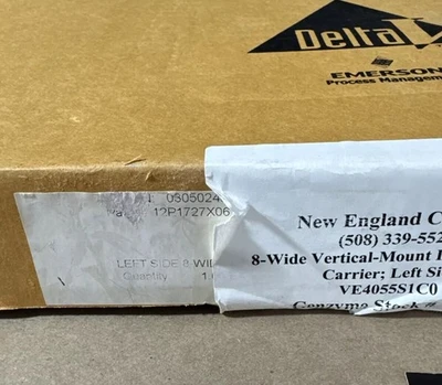NEW Emerson 12P1727X062