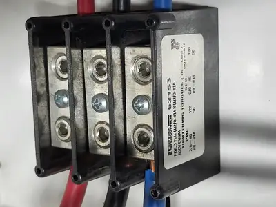 USED EATON SVX9000