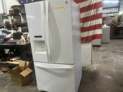 Used KENMORE ELITE FRENCH DOOR Refrigerators Michigan US | Miedema Asset Management Group #1413794