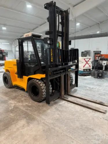 Used HYSTER H155XL2 Misc Forklifts Florida US | Southern Fabricating Machinery Sales, Inc. #872114