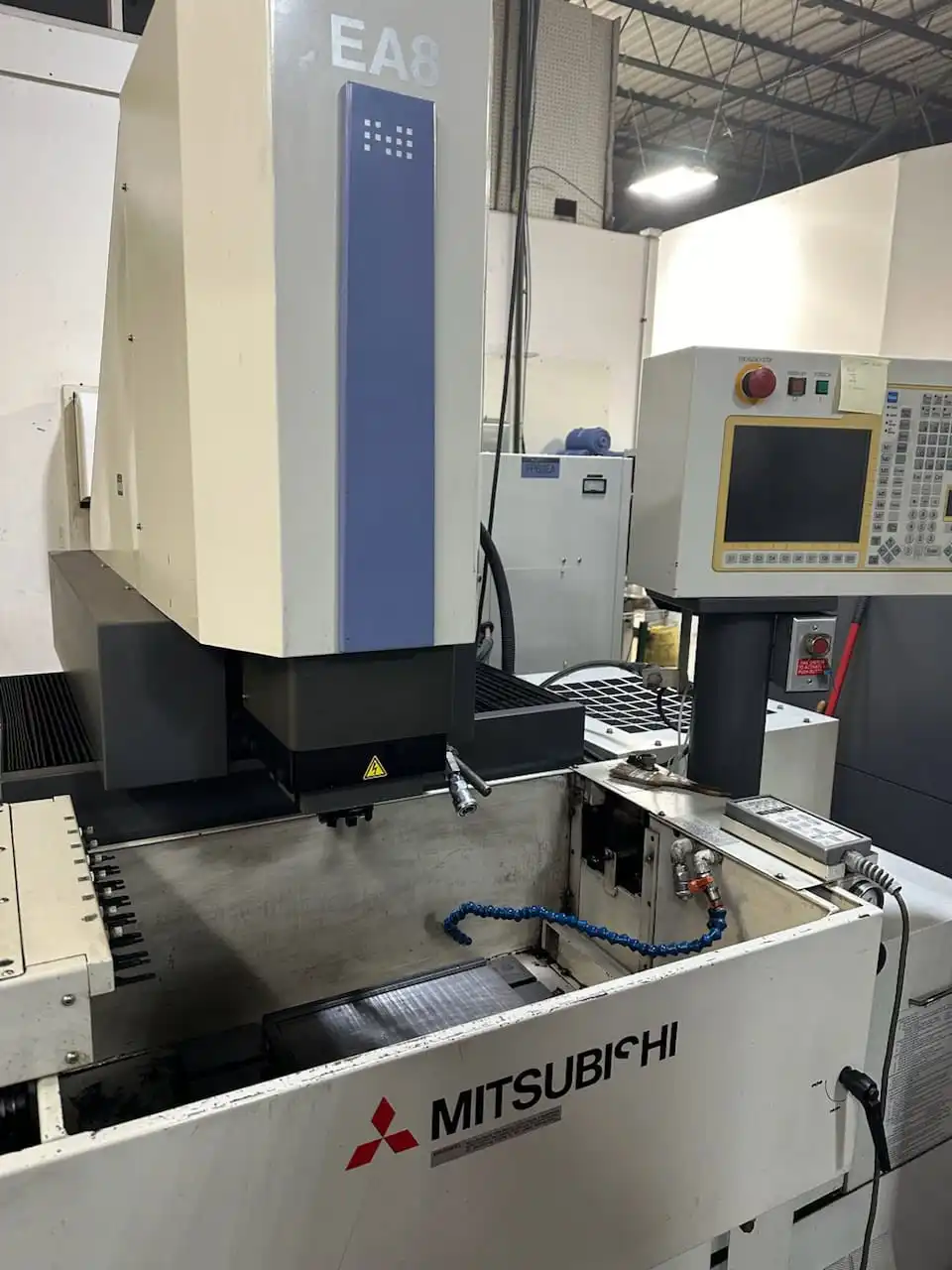 USED 1999 MITSUBISHI EA8