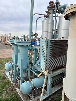 USED AMLOC 750-CNG-SCATSP