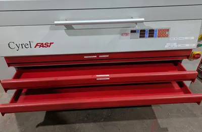 USED 2006 DUPONT 1000 EC/LF