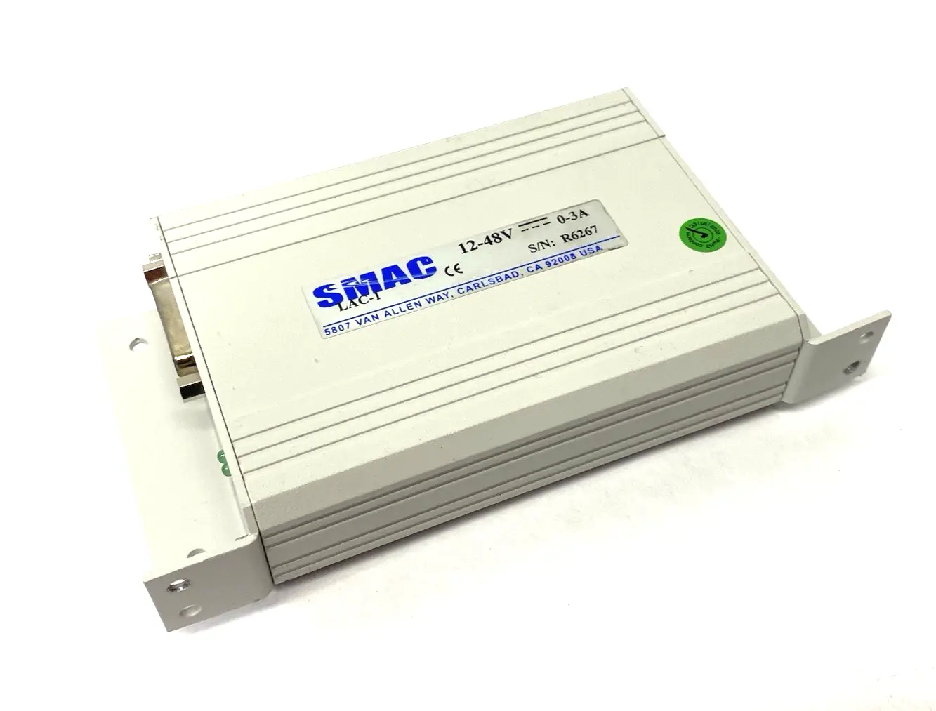 USED SMAC SMAC LAC-1 ONE AXIS