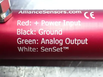 New | in-Stock ALLIANCE SENSORS GROUP LRI27100R0020A Sensors Ohio US | HGR 24 #901165