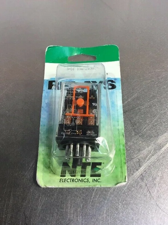 Used NTE _UNKNOWN_ Relays & Switches South Carolina US | Palmetto Automation #1181836