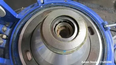 USED ALFA LAVAL MAPX-207