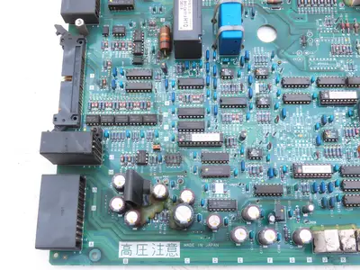 Mitsubishi BY171A608G52 CNC PCB Printed Circuit Board ANCA-05-G