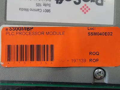 USED PROSOFT TECHNOLOGY 3300-MBP