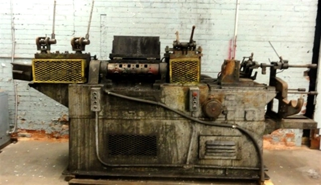 Used LEWIS 8F Wire Straighteners & Cut-Offs New York US | Barbarotto Int'l Sales Corp #1333106
