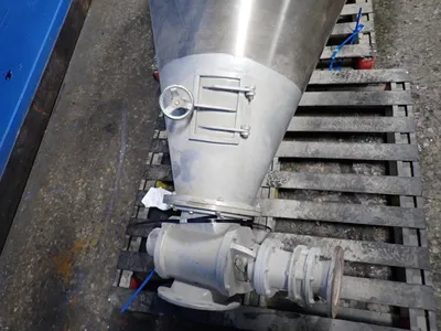 Used VORTEX VRM1 Chemical & Process Equipment Ohio US | HGR 24 #916809