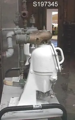 USED SHARPLES T-1-P