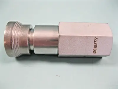 Swagelok Quick Connect Stainless Steel 1/2" FNPT L13
