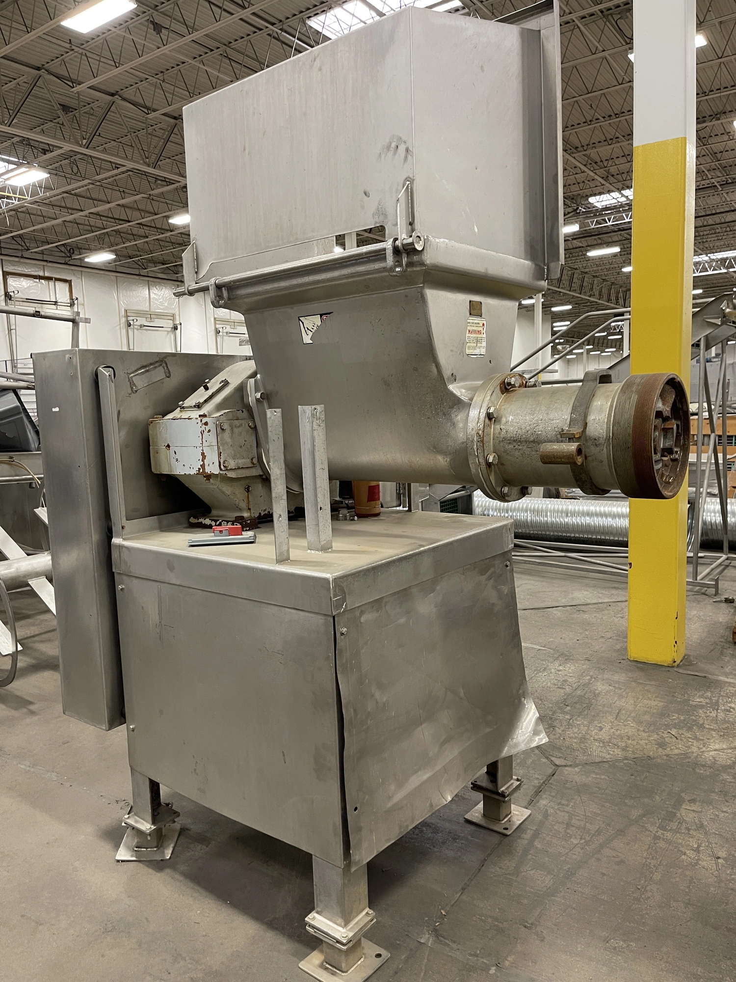USED WEILER 1109