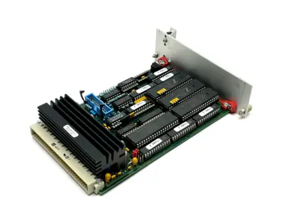 Used F&K Delvotec 1124/REV.2/B Printed Circuit Boards (PCB) Michigan US | Maverick Industrial Sales #1396707