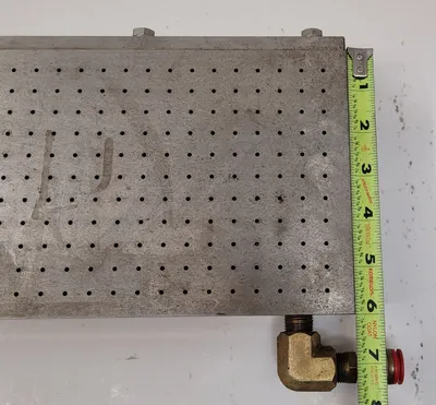 O.S. WALKER CO 618 VAC Tooling & Accessories, Tooling | Machinery Central (4)