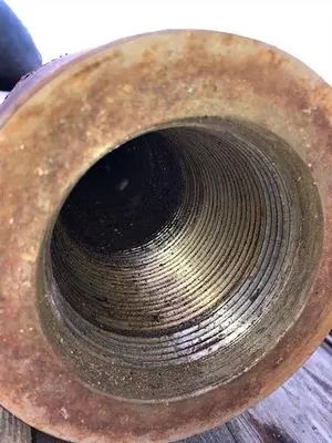 Used AFTERMARKET ROPE SOCKET 3-1/4 X 4-1/4 BOX THREADS Drilling Attachments Pennsylvania US | East West Machinery & Drilling #1416398