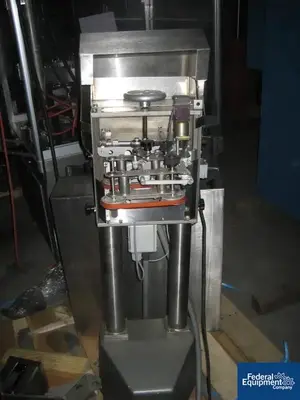 USED HI Speed Hi-Speed Hanging Checkweigher, Model SST-1100SS
