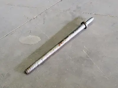 Rock Drill Rod, LC98741752