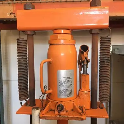 12 TON SHOP PRESS