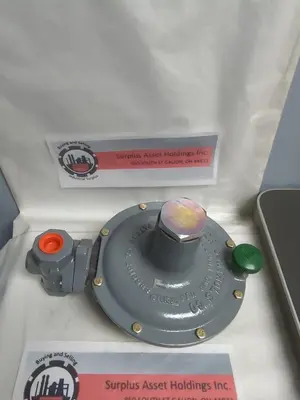 New | in-Stock FISHER CONTROLS Y600A-144 Pump & Valve Parts | Surplus Asset Holdings #1218086