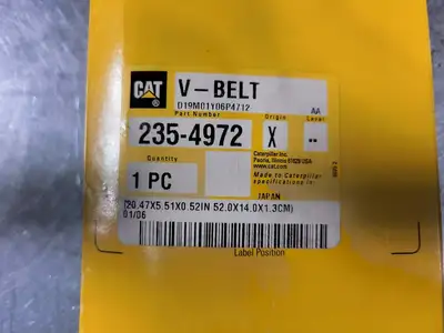 NEW CATERPILLAR 235-4972