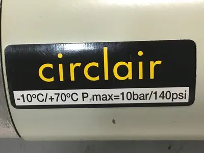 USED JOUCOMATIC 43550176 C 50 AS 110