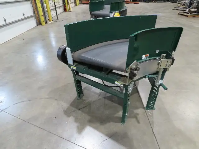 Used TRANSNORM _UNKNOWN_ Belt Conveyors | Arrow Industrial #561960