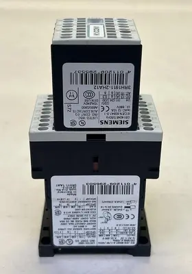 USED SIEMENS 3ZX1012-0RH11-1AA1