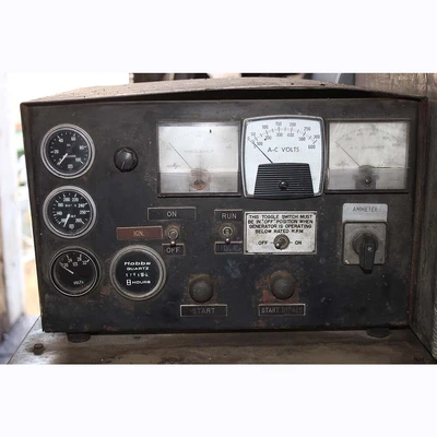 Stamford 356 kVA Generator