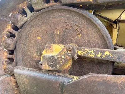 Used 1983 CATERPILLAR 963 Compact Track Loaders Georgia US | Proxy Equipment #1378424