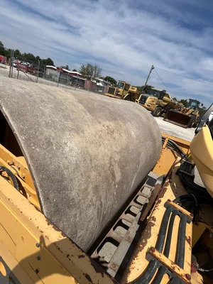Used 2016 Volvo SD115B Roller Compactors Maryland US | Zadoon Equipment #1480528