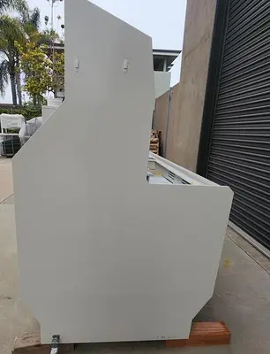 BOLD TECH ACID WET BENCH SYSTEM