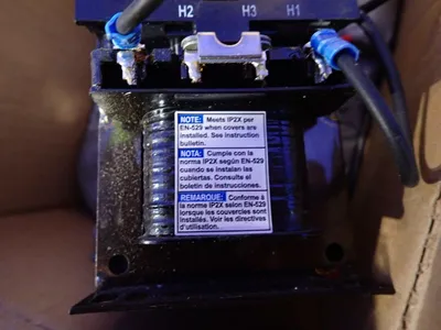 USED SQUARE D Transformers