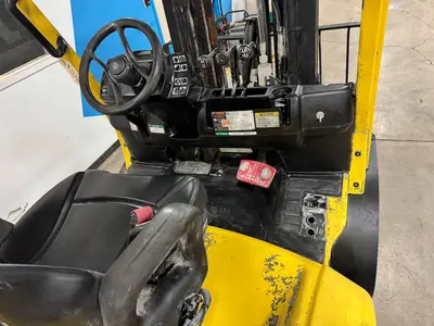 Used 2016 HYSTER H80FT Misc Forklifts Minnesota US | Birnstengel Equipment #1550236