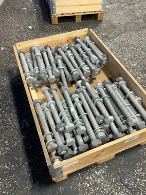 Structural Bolt