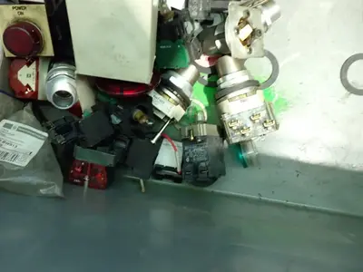 Assorted Push Buttons
