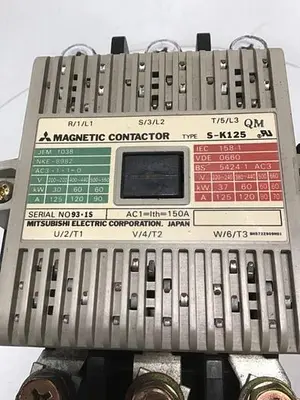 USED MITSUBISHI S-K125