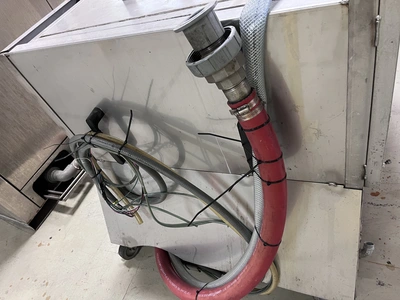 2013 JENFAB LEANCLEAN 360-1 Rotary Basket Washer | Benchmark Machine Tools (20)