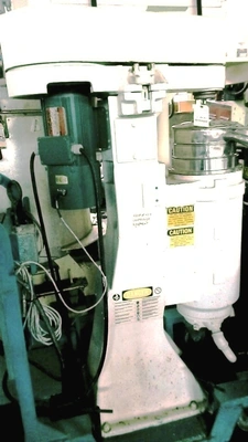 Sharples AS-26 Super centrifuge, 316SS.