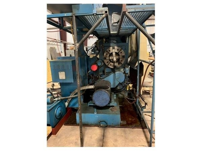 USED HEINEMANN DN-400