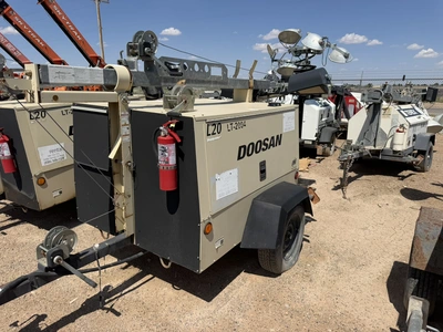 Used _UNKNOWN_ _UNKNOWN_ Lighting Texas US | Miedema Asset Management Group #1315783