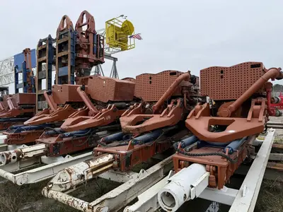 Used VICTORY VRT350H Drill Units Texas US | Oil The Woodlands Group #1501597