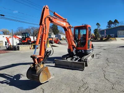 Used 2008 KUBOTA KX121-3 Crawler Excavators - Mini | Abele Tractor #1342836