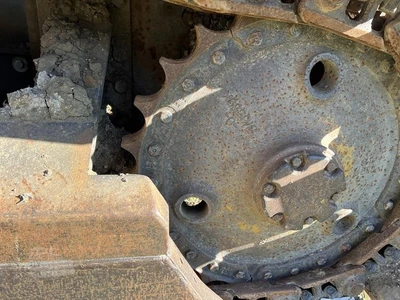 Used 1993 CATERPILLAR D3C II Crawler Dozers Texas US | Big D Heavy Equipment #1556984