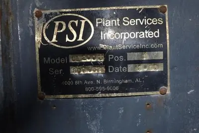 Nash CL2003 Vacuum Pump