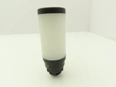 Banner CL50GRYPQ 50mm 3-Color LED Light 6" Column 18-30V DC 4-Pin M12 QD CL50