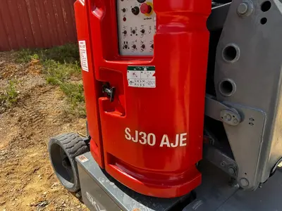 Used 2017 SKYJACK SJ30M AJE Scissor Lifters Texas US | Proxy Equipment #1388992