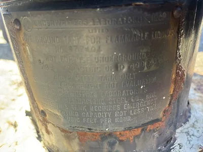 USED GO REGULATOR 1624-6B